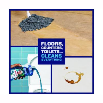 Multipurpose Cleaning Solution, Gain Original Fresh Scent, 64 oz Bottle