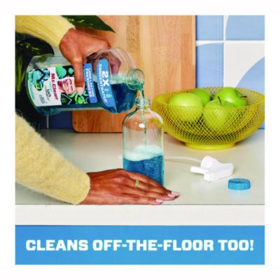 Multipurpose Cleaning Solution, Gain Original Fresh Scent, 64 oz Bottle