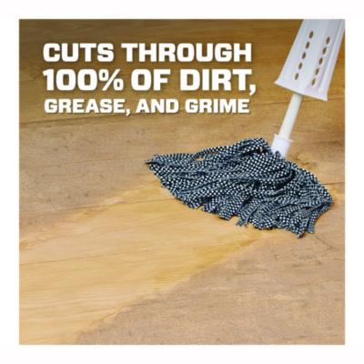 Multipurpose Cleaning Solution, Lemon Scent, 64 oz Bottle