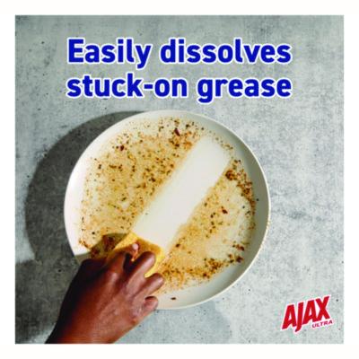 Dish Detergent, Fabuloso Lavender Scent, 28 oz Bottle