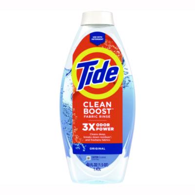 Clean Boost In-Wash Scent Booster, Tide Original Scent, 48 oz Bottle