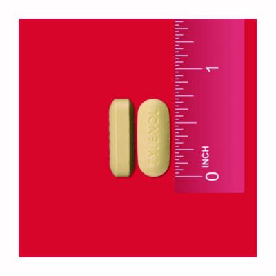 Cold + Flu Severe Caplets, 2/Pack, 30 Packs/Box