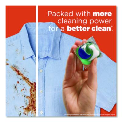 Ultra OXI Laundry Detergent, 85 Pods