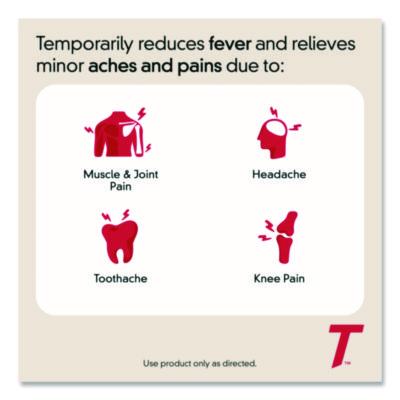 Cold + Flu Severe Caplets, 2/Pack, 30 Packs/Box