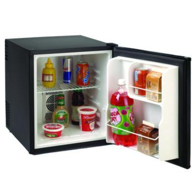 1.7 Cu.Ft Superconductor Compact Refrigerator, Black