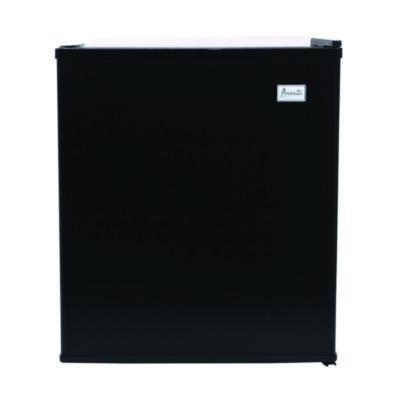 1.7 Cu.Ft Superconductor Compact Refrigerator, Black
