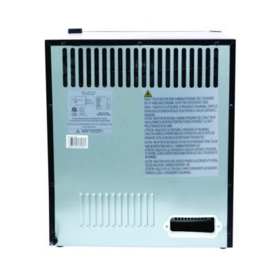 1.7 Cu.Ft Superconductor Compact Refrigerator, Black