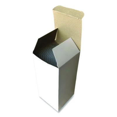 Boardwalk Jumbo Straws, 7.75", Polypropylene, Clear, 12,500/Carton (BWKJSTUW775CLR) BWKJSTUW775CLR