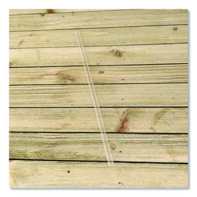 Jumbo Straws, 7.75