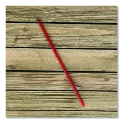 Wrapped Giant Straws, 10.25