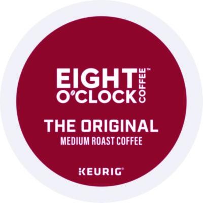 Eight O%27Clock Original Coffee K-Cups, 96/carton (GMT6405CT) GMT6405CT