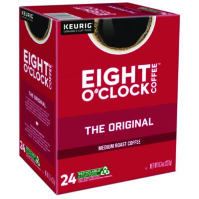 Eight O%27Clock Original Coffee K-Cups, 96/carton (GMT6405CT) GMT6405CT
