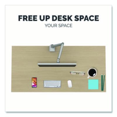 Platinum Series Single Monitor Arm, For 27