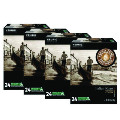 Barista Prima Coffeehouse® Italian Roast K-Cups® Coffee Pack