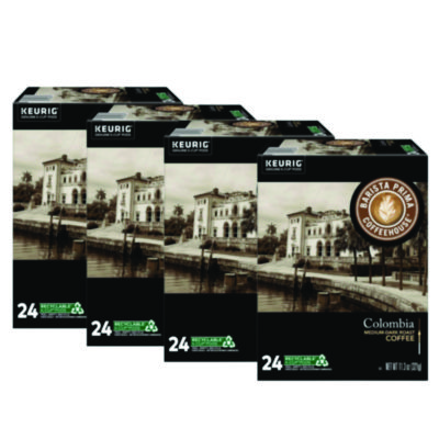 Barista Prima Coffeehouse® Colombia K-Cups® Coffee Pack