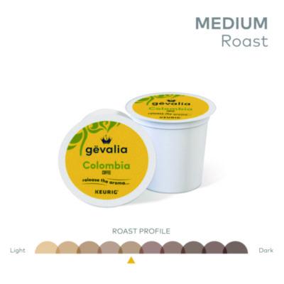Gevalia Kaffee Colombia K-Cups, 24/Box (5304) GMT5304