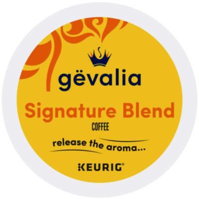 Gevalia Kaffee Signature Blend K-Cups, 24/Box (5305) GMT5305