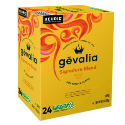 Gevalia Kaffee Signature Blend K-Cups, 24/Box (5305) GMT5305