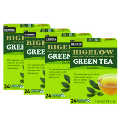 Bigelow® Green Tea K-Cup® Pack