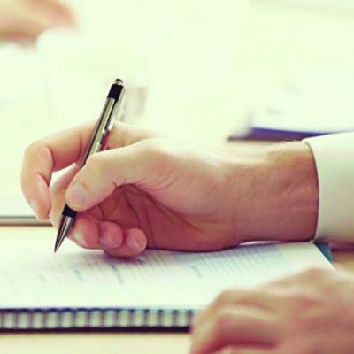 M/f 301 Stainless Steel Retractable Pen And Pencil Set, 0.7 Mm Black Pen, 0.5 Mm Hb Pencil, Stainless Steel Barrels