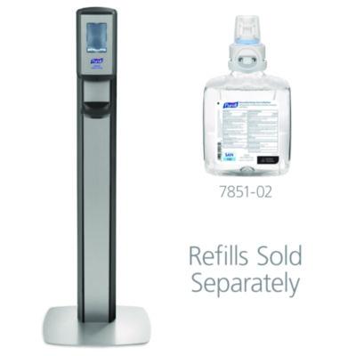 DISPENSER,CS8, STAND,GR