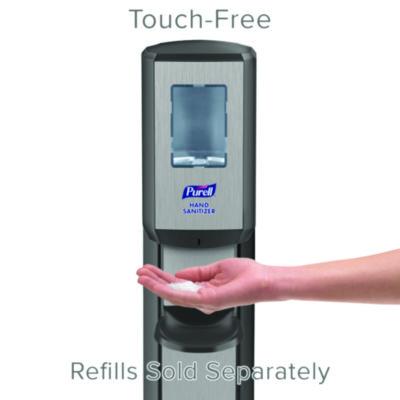 DISPENSER,CS8, STAND,GR