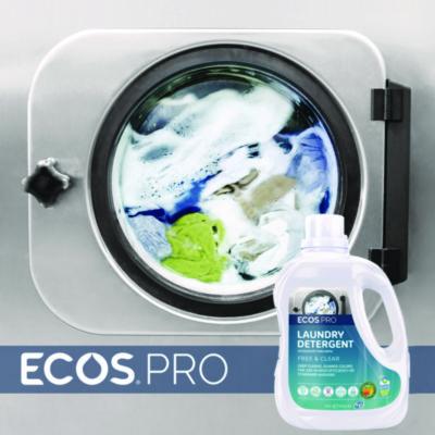 Laundry Detergent Liquid, 170 oz Bottle