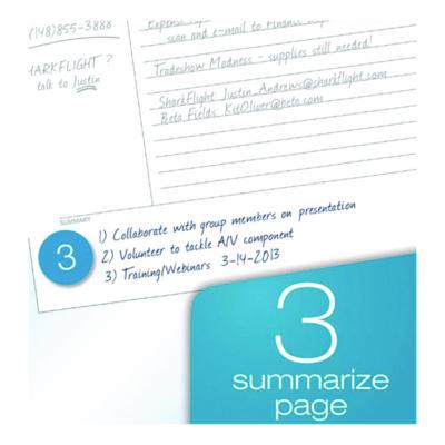 FocusNotes Filler Paper, 3-Hole Punched, 8.5 x 11, Cornell Rule, 100/Pack