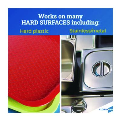 Anywhere Daily Disinfectant and Sanitizer, 32 oz Spray Bottle, 12/Carton