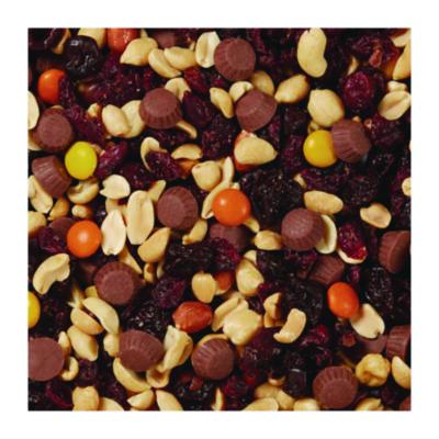Peanut Butter Cup Roasted Trail Mix, 80 oz Bag, 4/Carton