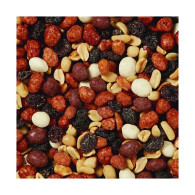 Peanut Passion Salted Roasted Trail Mix, 80 oz Bag, 4/Carton
