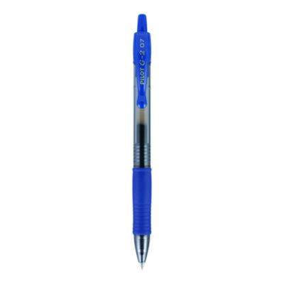 G2 Premium Gel Pen, Retractable, Fine 0.7 mm, Assorted Ink and Barrel Colors, 5/Pack