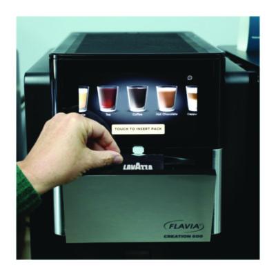 FLAVIA Coffee Freshpacks, Classico, 0.32 oz, 85/Carton