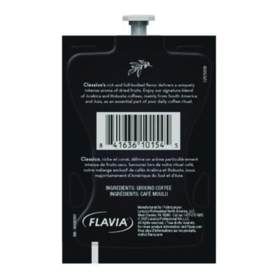 FLAVIA Coffee Freshpacks, Classico, 0.32 oz, 85/Carton