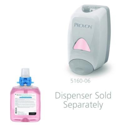 Foaming Handwash with Advanced Moisturizers Refill, Refreshing Cranberry Scent, 1,250 mL, 4/Carton