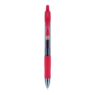 G2 Premium Gel Pen, Retractable, Fine 0.7 mm, Assorted Ink and Barrel Colors, 5/Pack