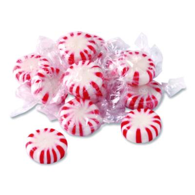Starlight Mints, Individually Wrapped, 5 lb Bag, Approximately 425 Pieces/Bag