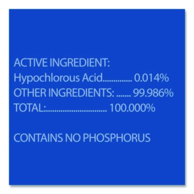 Anywhere Daily Disinfectant and Sanitizer, 32 oz Spray Bottle, 12/Carton