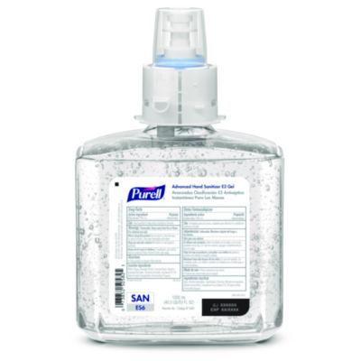 SANITIZER,GEL,E3,CLR