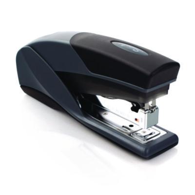 Eztouch Reduced Effort Stapler, 20-Sheet Capacity, Black