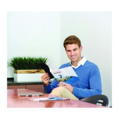 Plastic Comb Bindings, 1 1/4