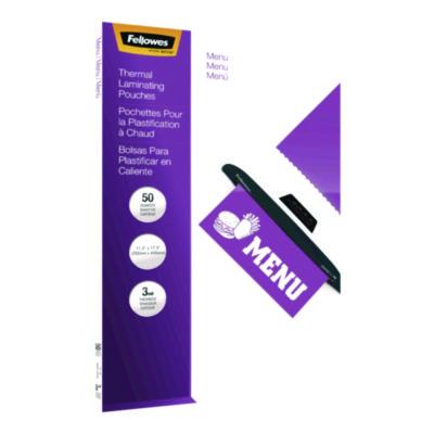 Laminating Pouches, 3 mil, 11.5