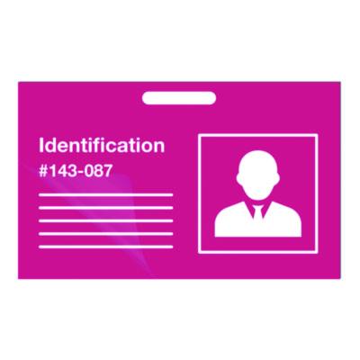 Laminating Pouches, 10 mil, 3.88