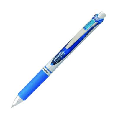 EnerGel RTX Gel Pen, Retractable, Medium 0.7 mm, Assorted Pastel Ink and Barrel Colors, 3/Pack