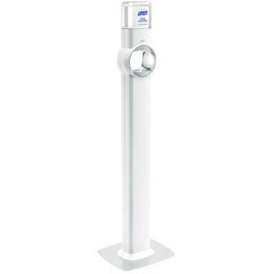 SANITIZER,FS6,STAND,WH