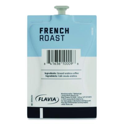 Alterra French Roast Coffee Freshpack, 100/Carton