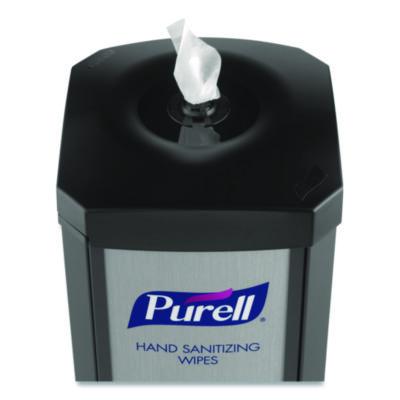 DISPENSER,WIPES,BKSV