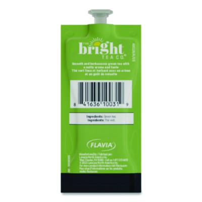 The Bright Tea Co. Select Green Tea Freshpack, 100/Carton