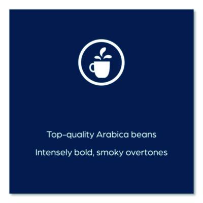 Peet's French Roast Coffee Freshpack, 76/Carton