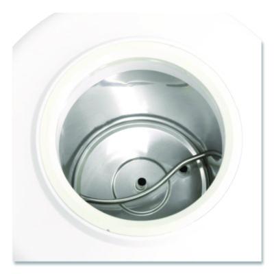 Cold And Room Temperature Water Dispenser, 3-5 Gal, 11.5 X 12. 5 X 34, White